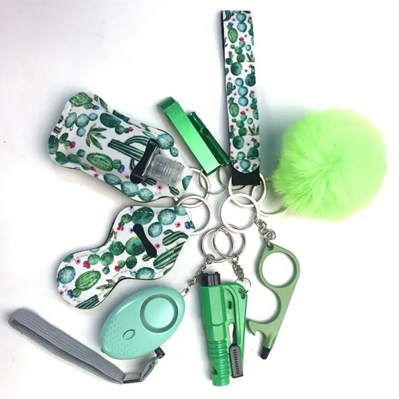 Safety keychains - Picture 1 of 10